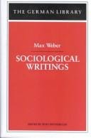 Sociological writings