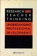 Research on teacher thinking