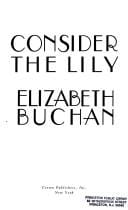 Consider the lily