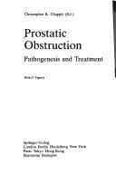 Prostatic obstruction