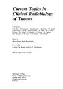 Current topics in clinical radiobiology of tumors