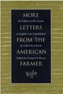 More letters from the American farmer