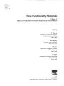 Optical and quantum-structural properties of semiconductors