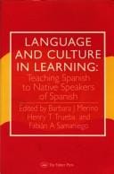 Language and culture in learning