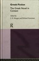 Greek fiction