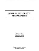Distributed object management