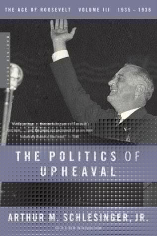 The politics of upheaval, 1935-1936