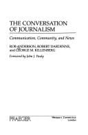 The conversation of journalism