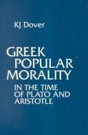 Greek popular morality in the time of Plato and Aristotle