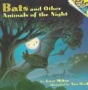 Bats and other animals of the night