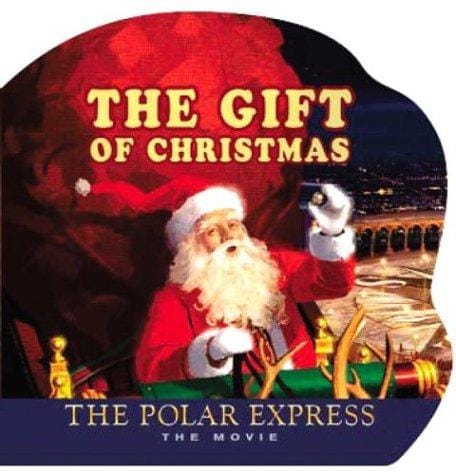 The gift of Christmas