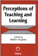 Perceptions of teaching and learning