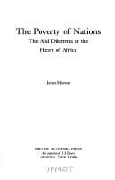 The poverty of nations