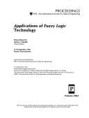 Applications of fuzzy logic technology