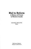 Riel to reform