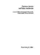 Donne e lavoro nell'Italia medievale