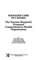 Managed care in Canada