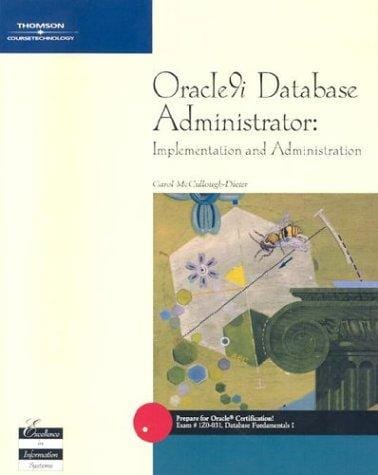Oracle9i Database Administrator
