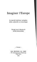 Imaginer l'Europe