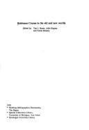 Robinson Crusoe in the old and new worlds