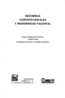 Reformas constitucionales y modernidad nacional