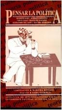 Pensar la política