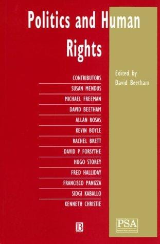 Politics and human rights