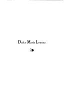 Dulce María Loynaz