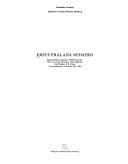 Erste Phalanx Nedserd