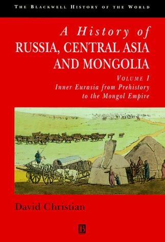 A history of Russia, Central Asia, and Mongolia