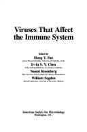 Viruses that affect the immune system