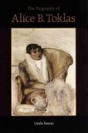 The biography of Alice B. Toklas