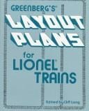 Greenberg's layout plans for Lionel trains