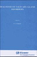 Diagnosis of salivary gland disorders