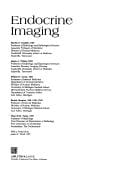 Endocrine imaging