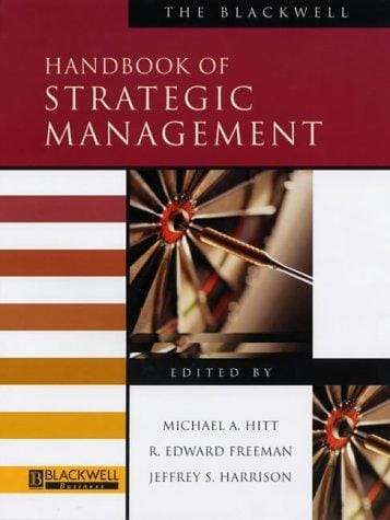 The Strategic Management