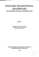 English traditional grammars