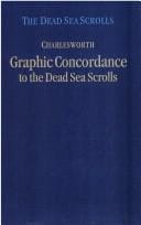 Graphic concordance to the Dead Sea scrolls