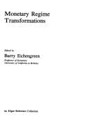 Monetary regime transformations