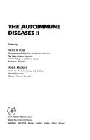 The Autoimmune diseases II