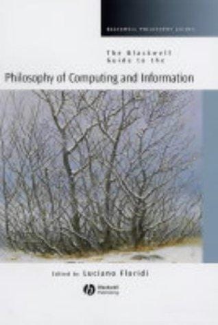 Philosophy of Computing and Information