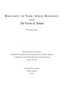 Margaret of York, Simon Marmion, and the Visions of Tondal