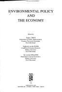 Environmental policy and the economy