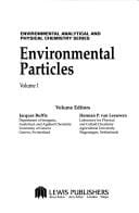 Environmental particles