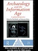 Archaeology and the information age