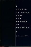 Donald Davidson and the mirror of meaning