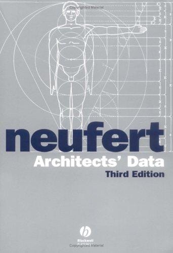 Architects' data