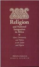 Religion and national integration in Africa