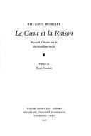 Le cœur et la raison