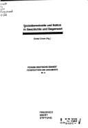 Sozialdemokratie und Nation in Geschichte und Gegenwart